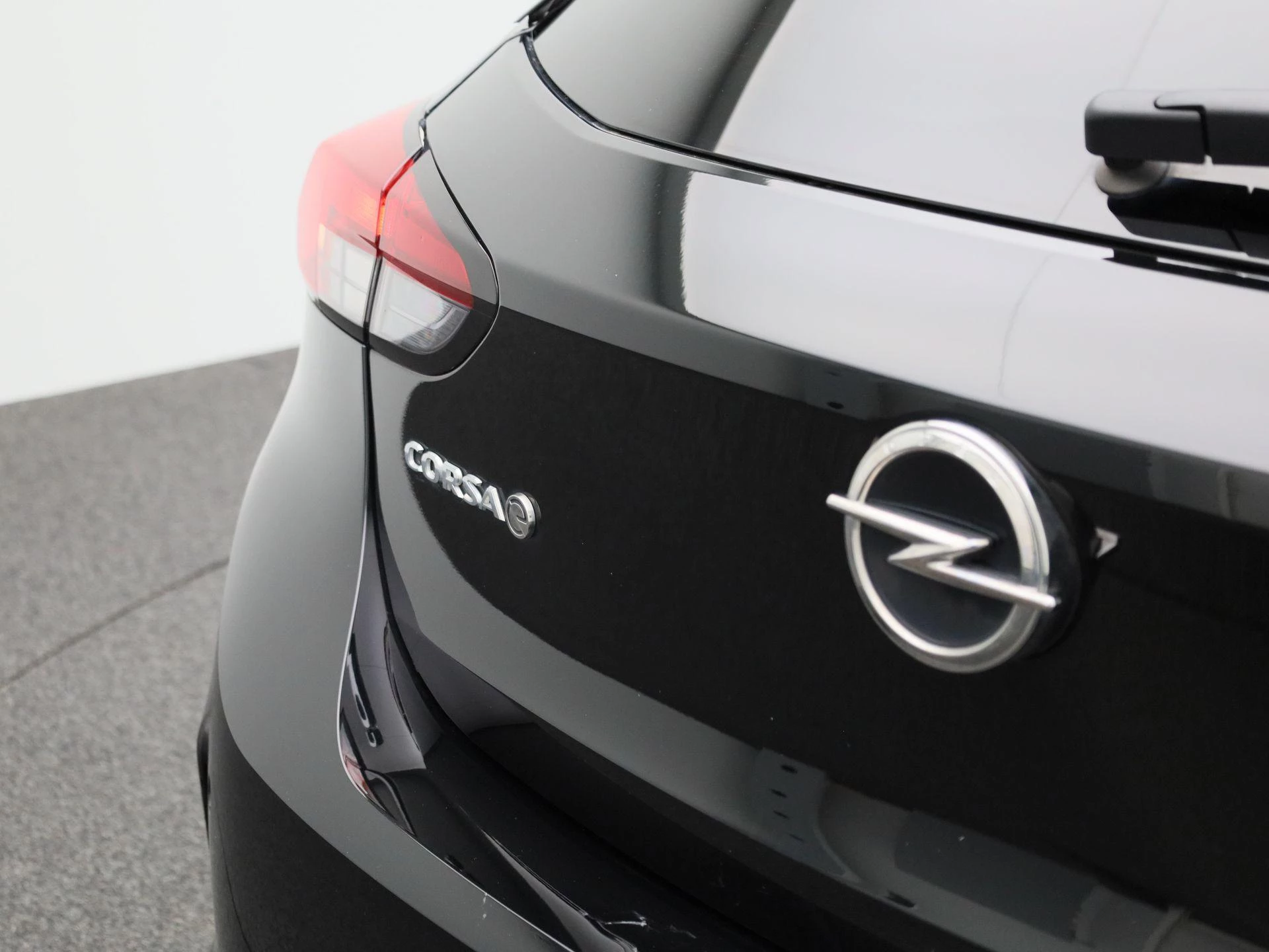 Opel Corsa-e Corsa-e Auto e-Elegance