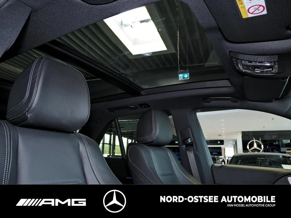 Mercedes-Benz GLE 450 d 4m AMG NIGHT PANO AHK STANDHZG 22-ZOLL AMG Line