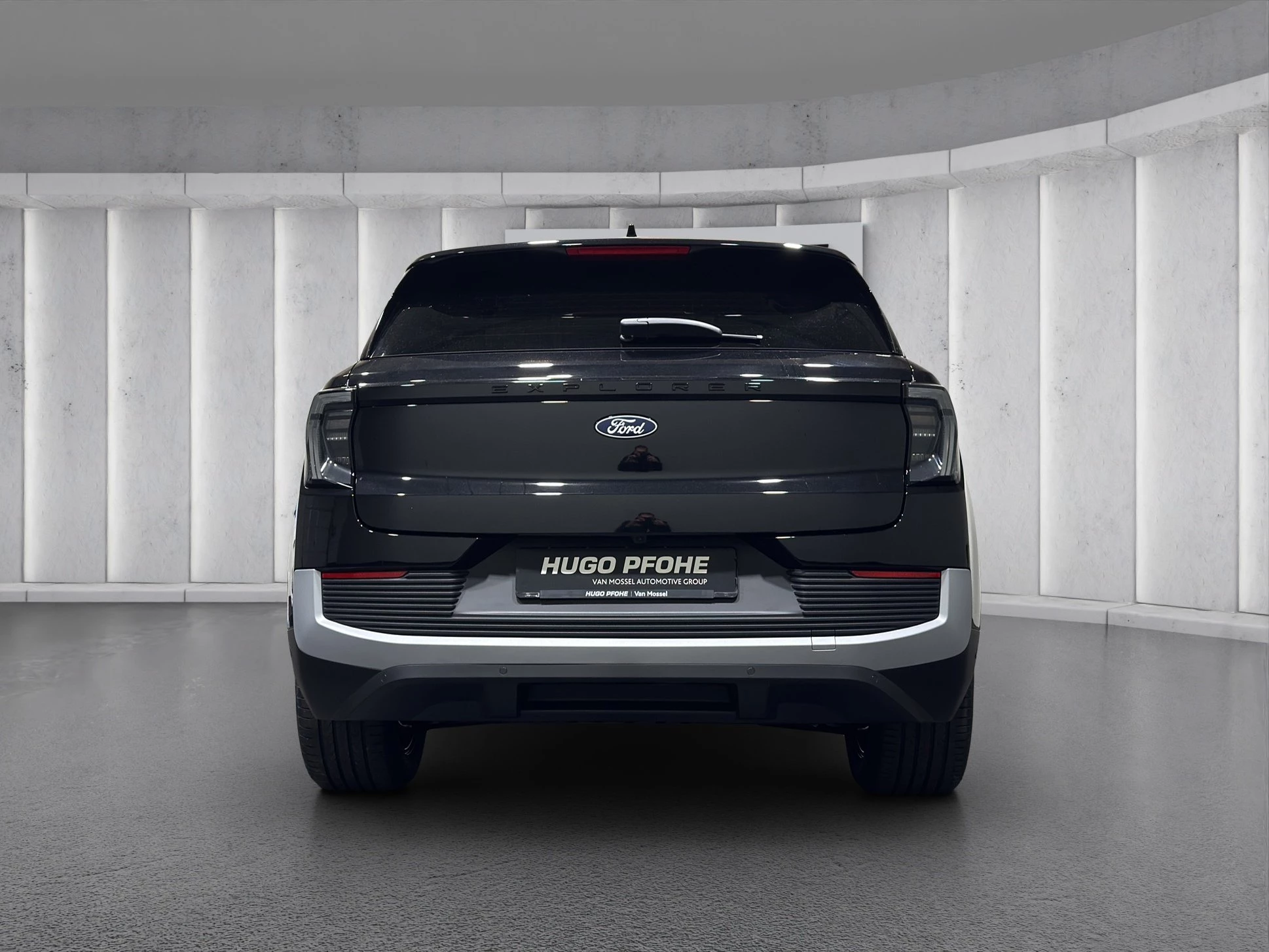 Ford Explorer Select Extended Range 79kWh RWD Sports Utility Vehicle. 210 kW. MJ 2026.75
