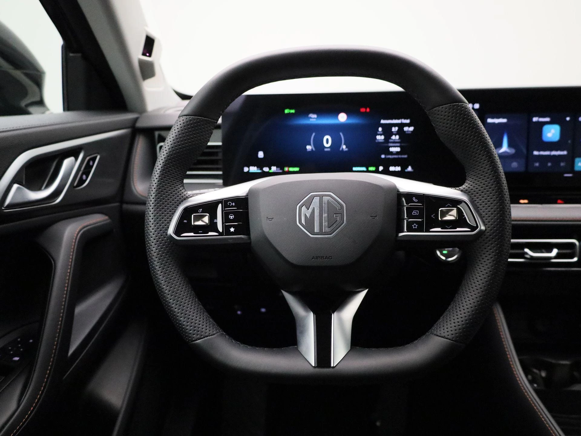 MG HS PHEV 1.5 272pk Aut. Luxury