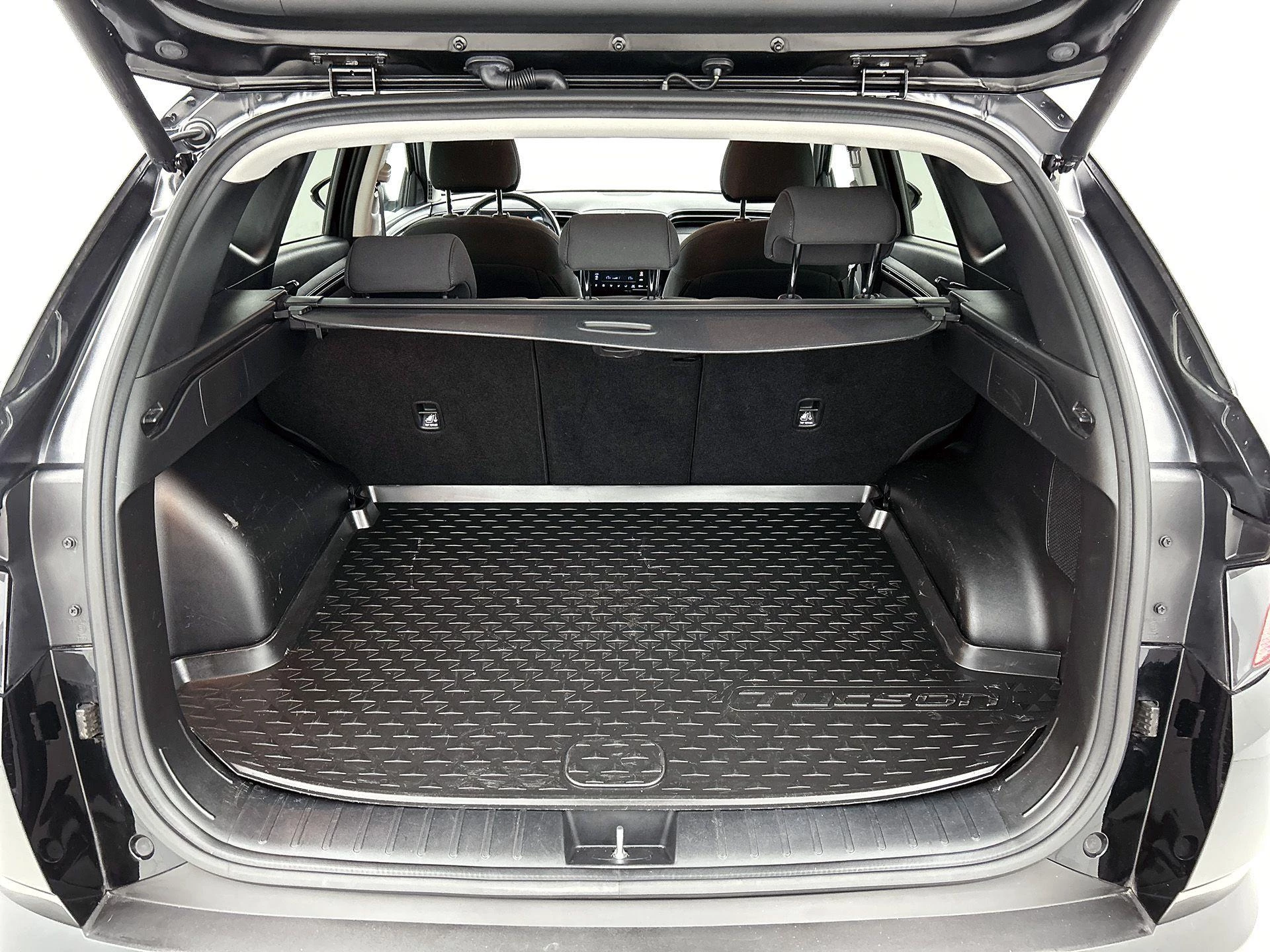 Hyundai Tucson 1.6 T-GDI MHEV Comfort Smart 150 PK
