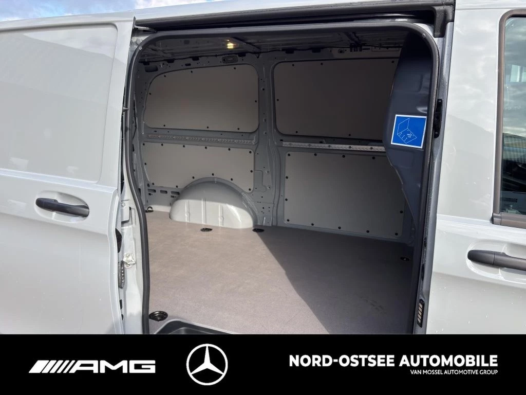 Mercedes-Benz Vito 116 NEUES MODELL AHK NAVI KAMERA TEMPOMAT