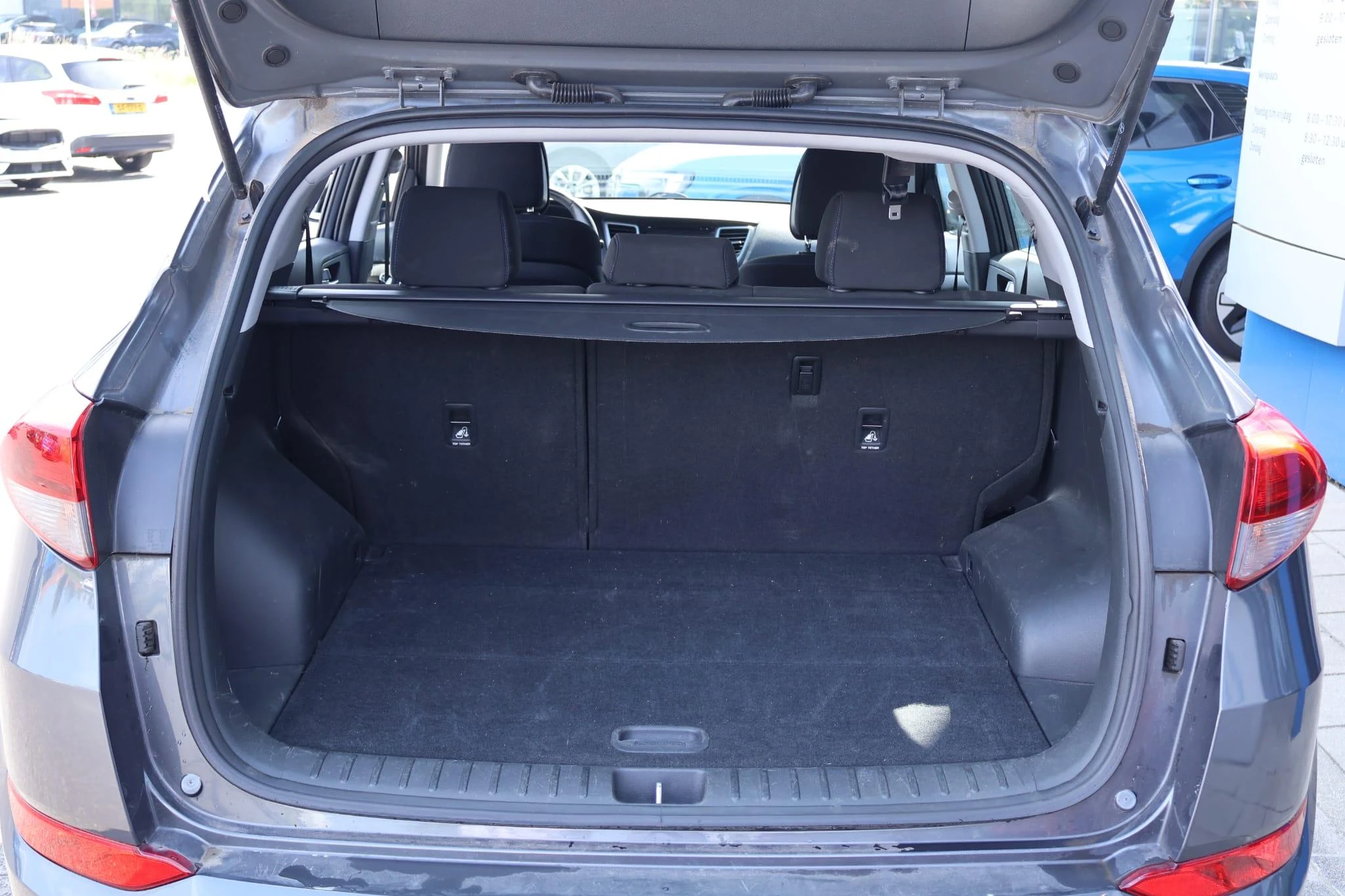 Hyundai Tucson 1.6 T-GDi i-Motion