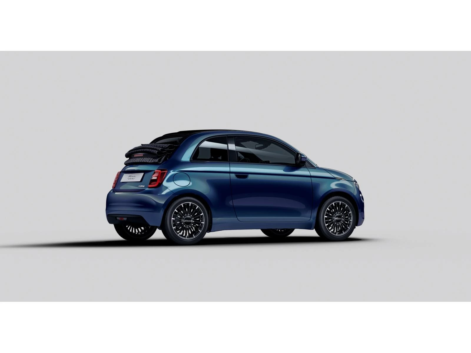 Fiat 500 La Prima