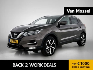 Nissan QASHQAI 1.2 Tekna