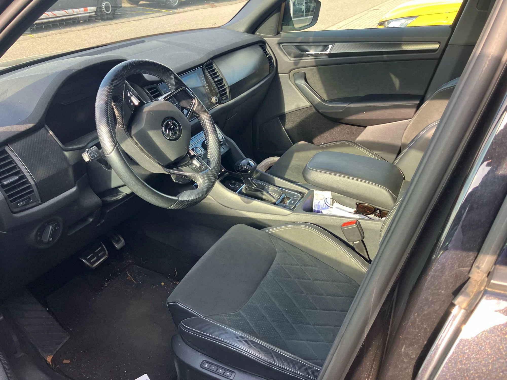 Škoda Kodiaq 1.5 TSI Sportline Business 150 PK