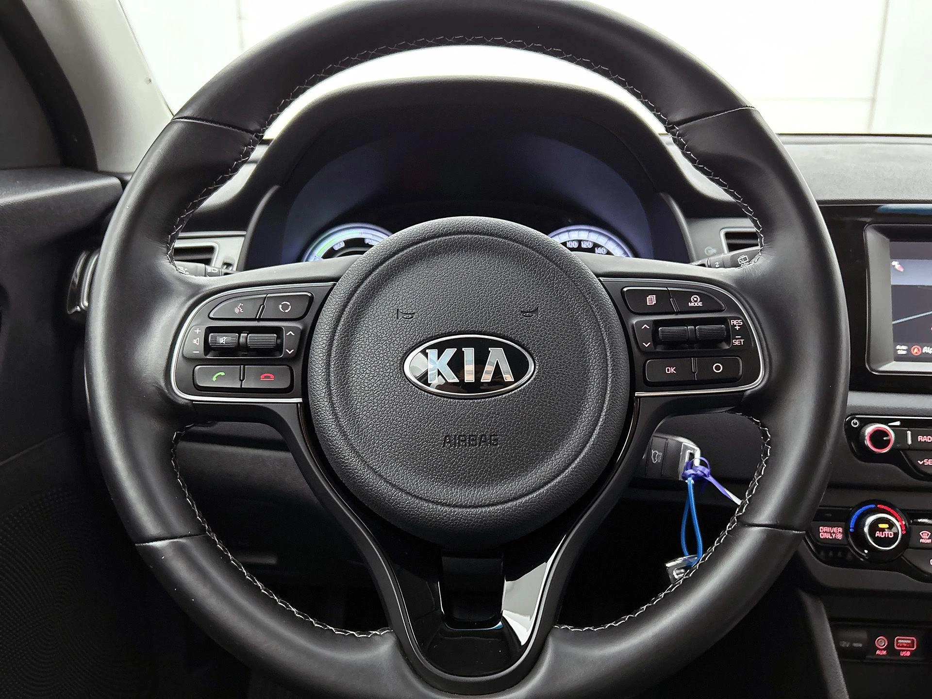Kia Niro 1.6 GDi Hybrid DynamicLine
