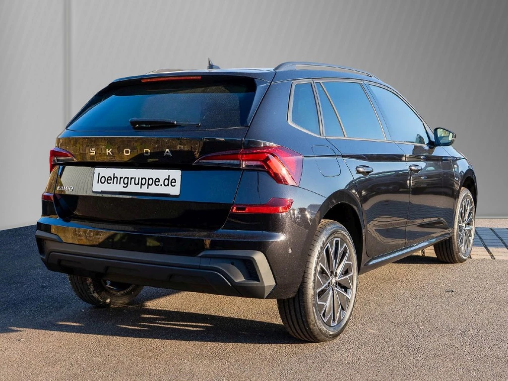 Škoda Kamiq 1,0 TSI DSG Selection