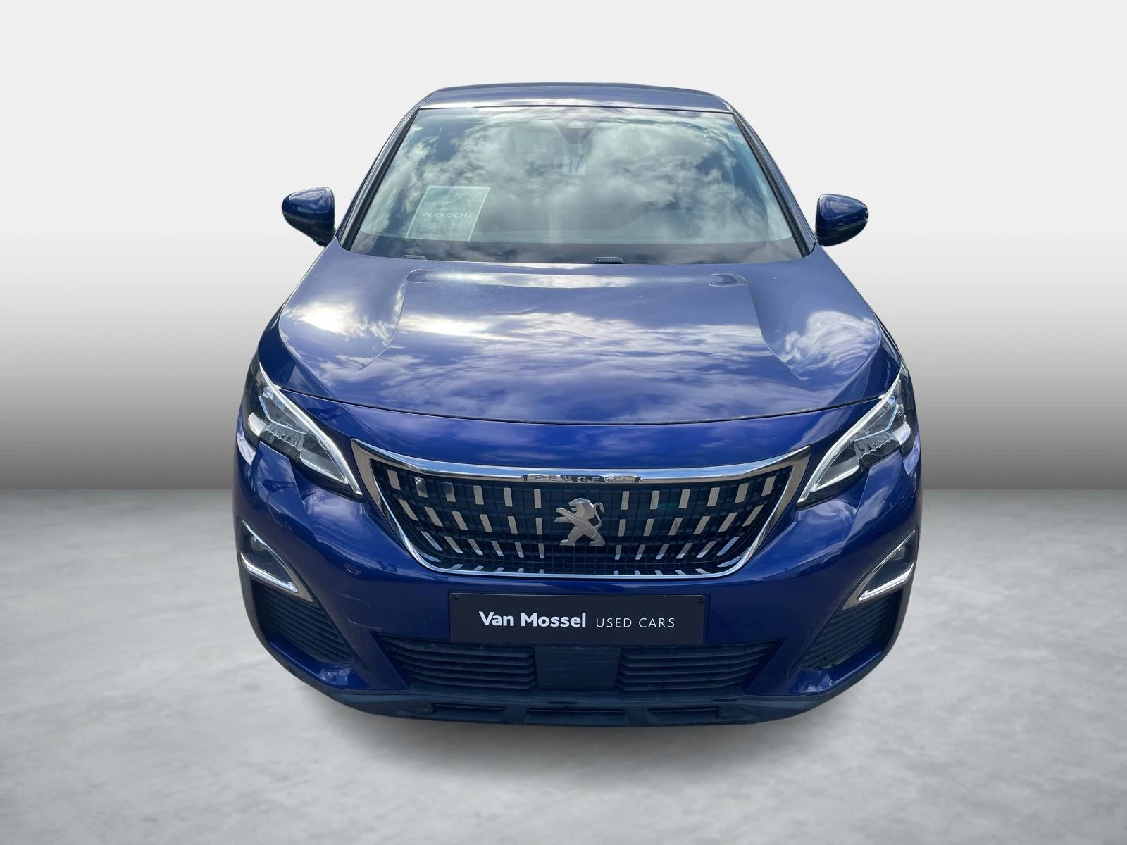 Peugeot 3008 1.5 BlueHDi 96kW S&S Active Pack