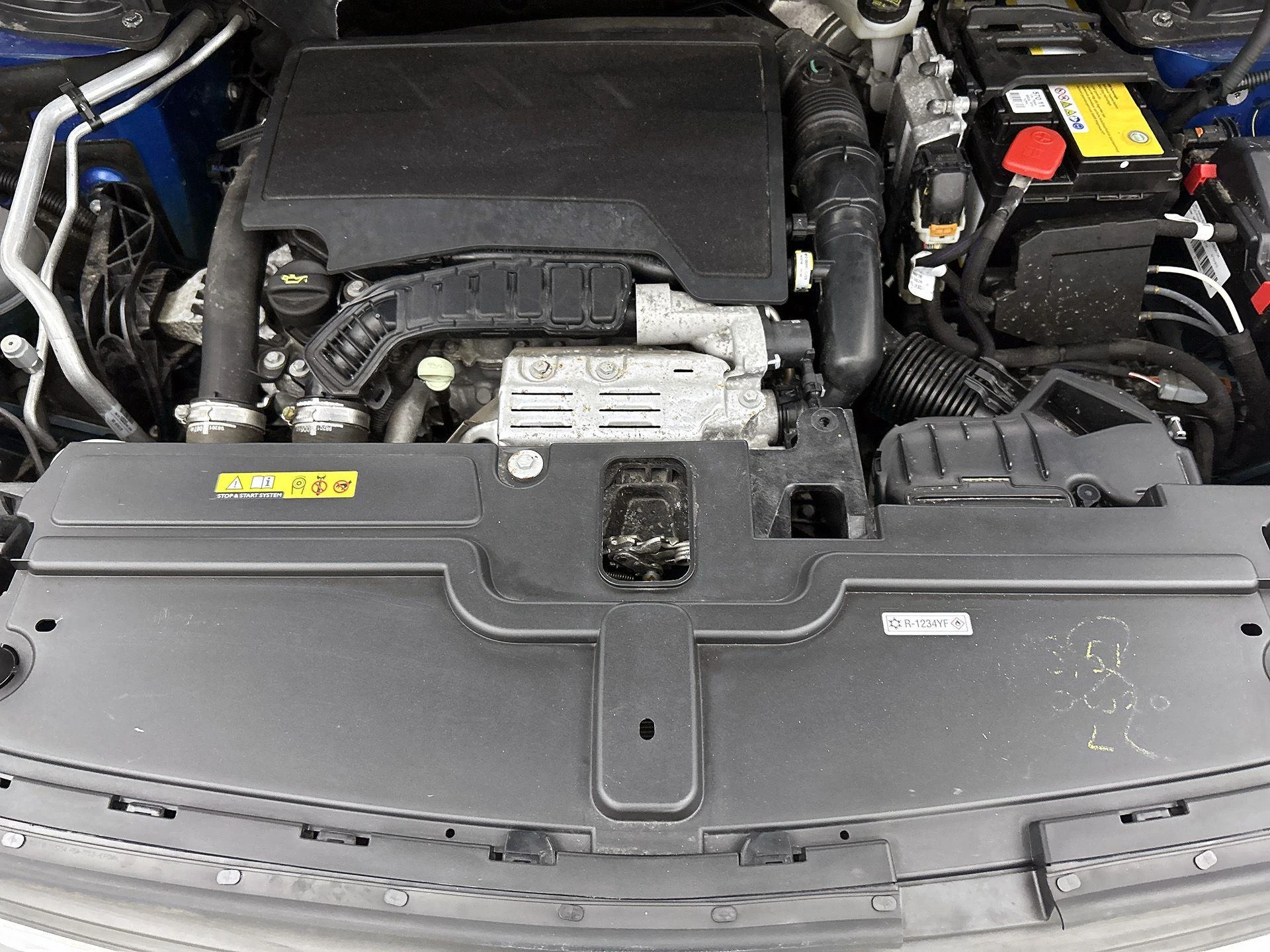 Opel Grandland X 1.2 Turbo Business +