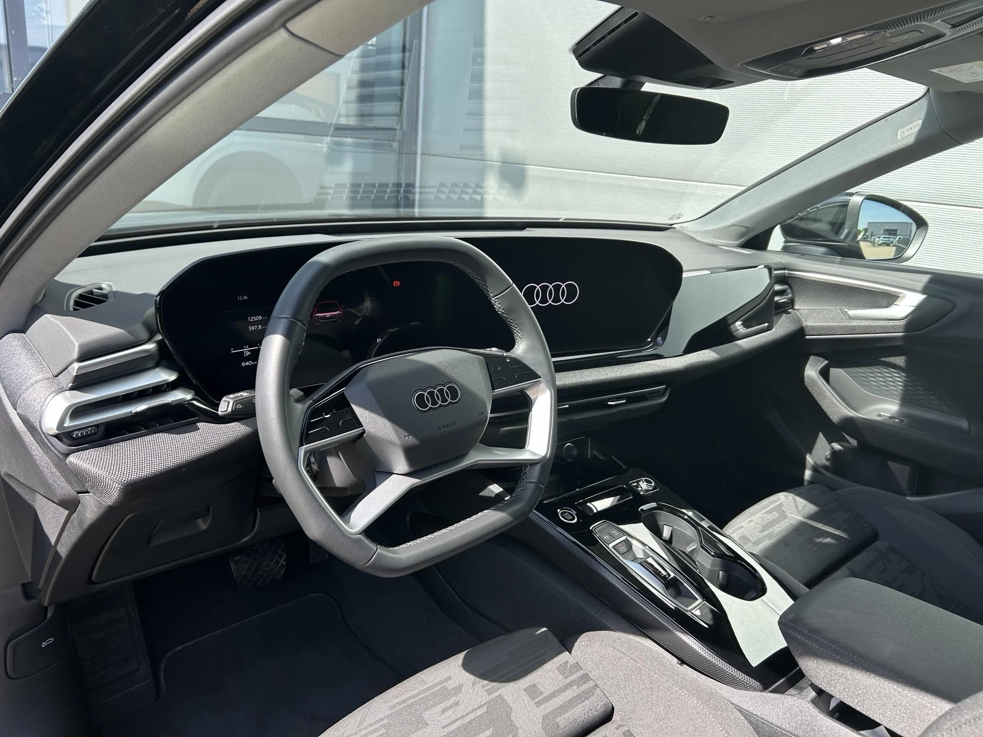 Audi A5 Avant 2.0 e-hybrid quattro Advanced edition
