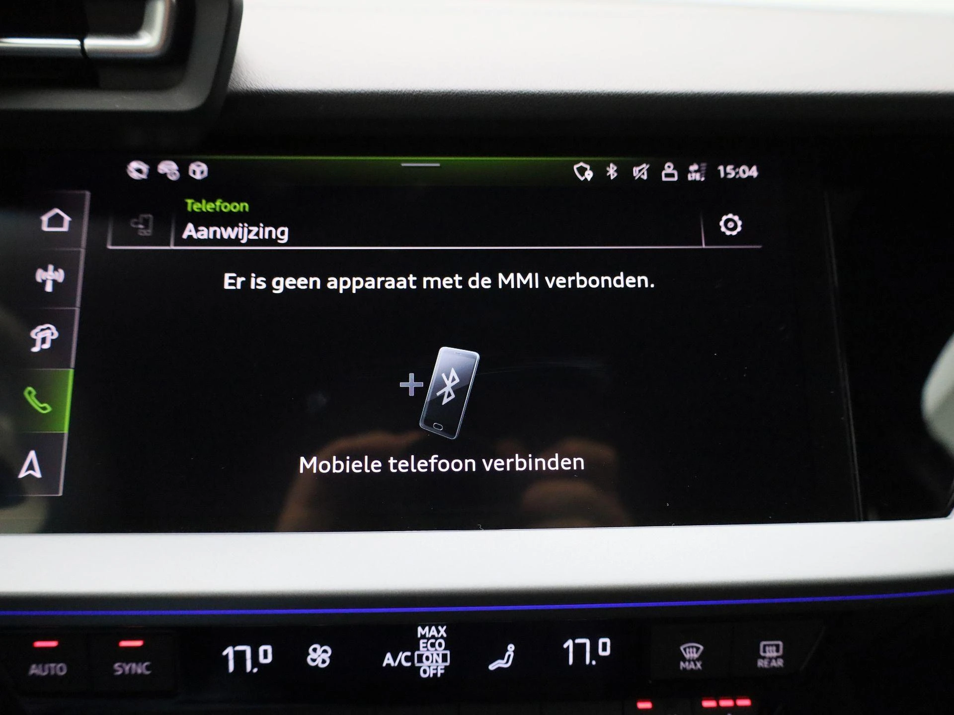 Audi A3 Sportback 40 TFSI e S edition 204 PK