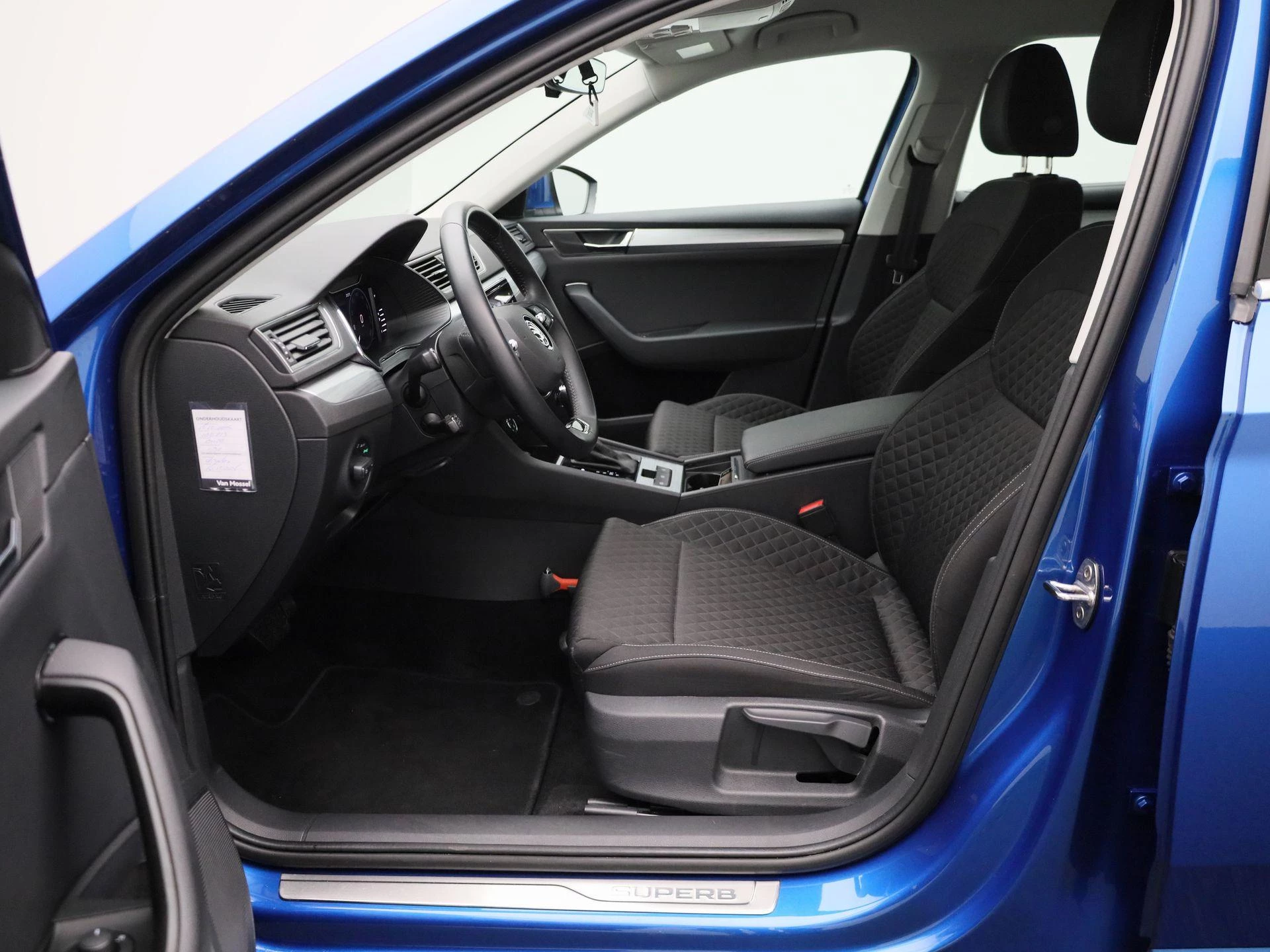 Škoda Superb Combi 1.5 TSI ACT Business Edition
