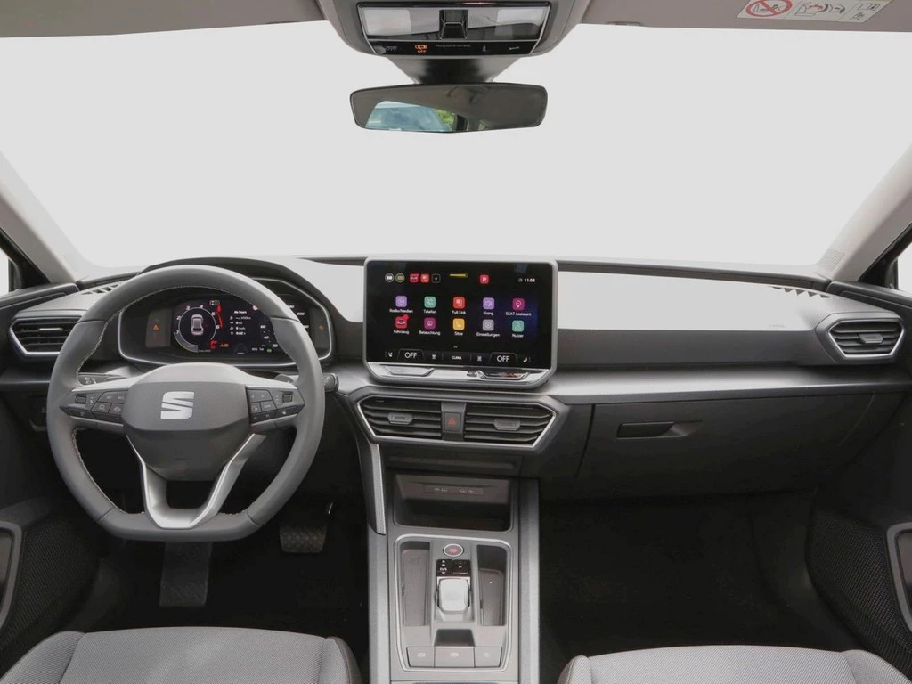 SEAT Leon Style TDI UPE 46.830 Panorama Vision Assist