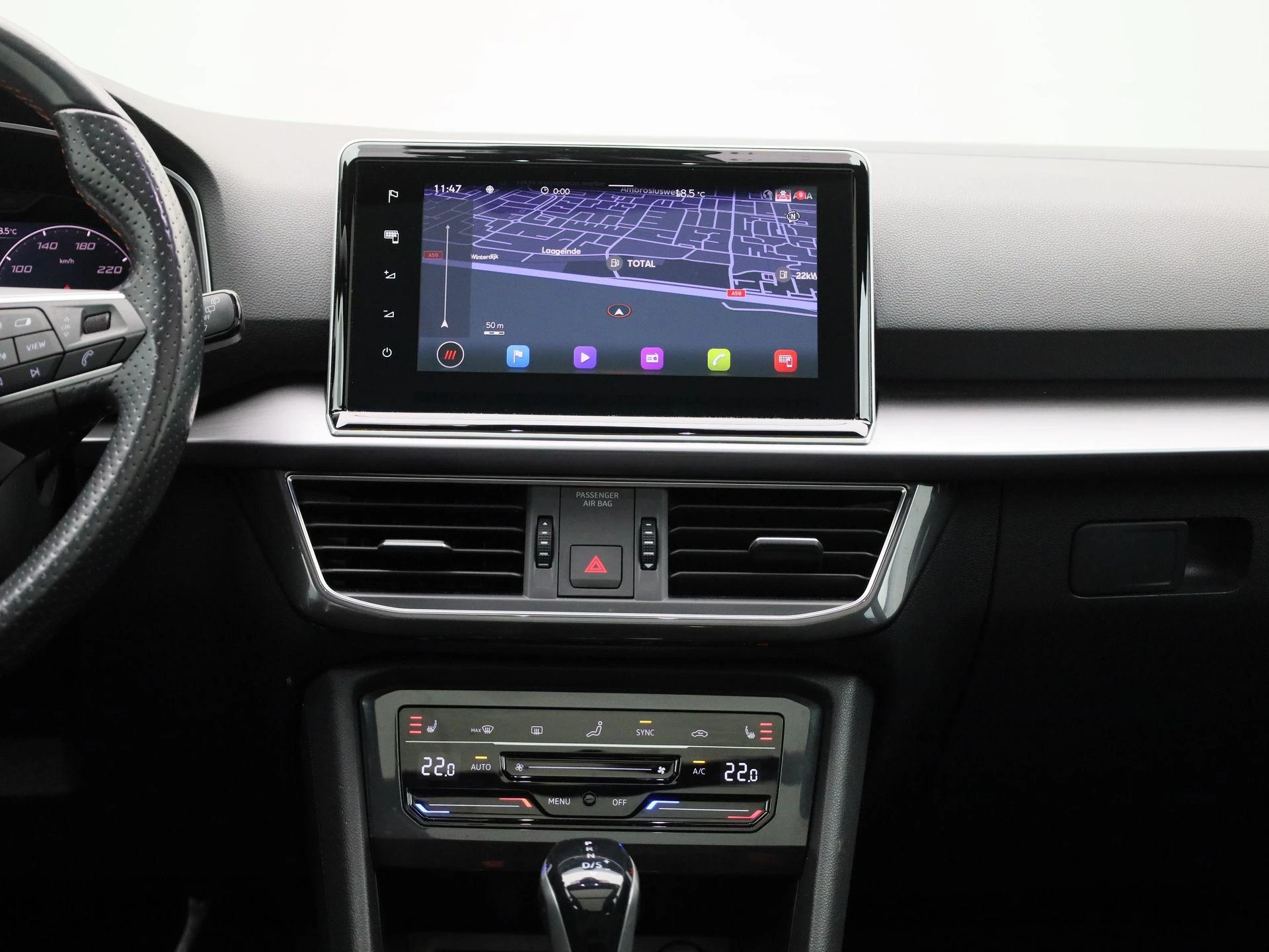 SEAT Tarraco 1.5 TSI FR Business Intense