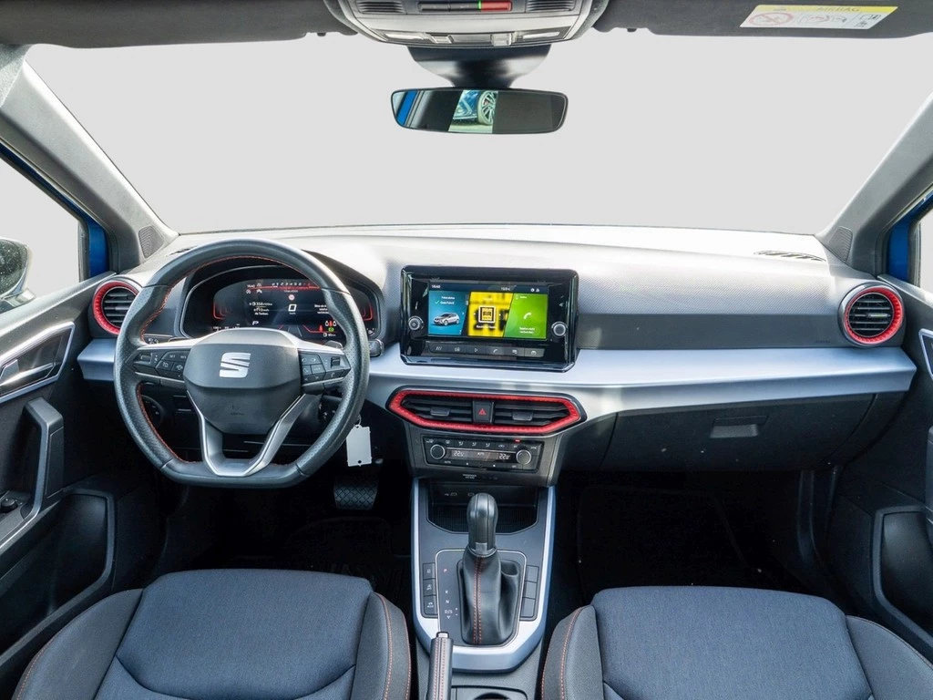 SEAT Arona 1.0 TSI DSG FR