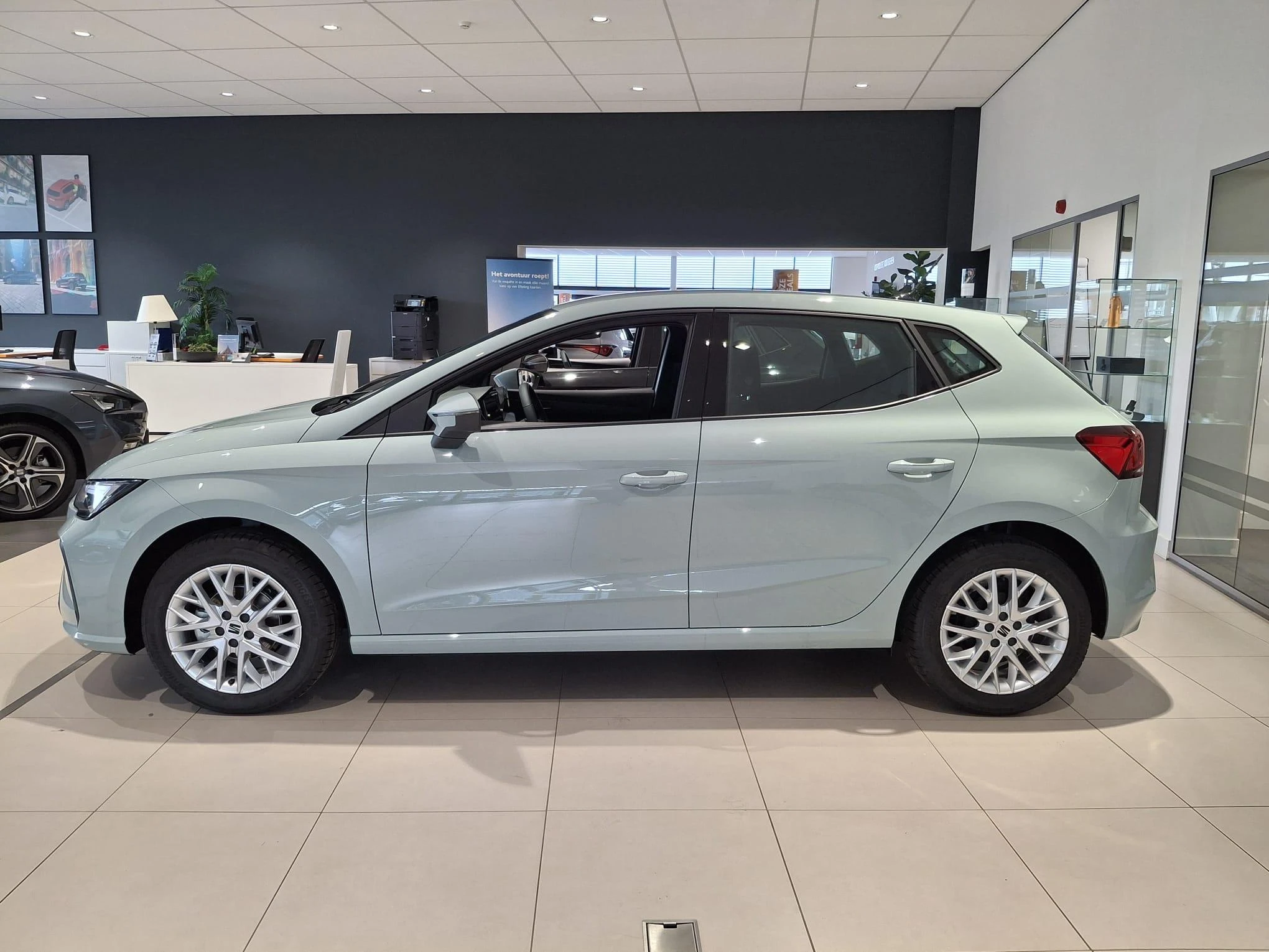 SEAT Ibiza 1.0 EcoTSI Style Plus