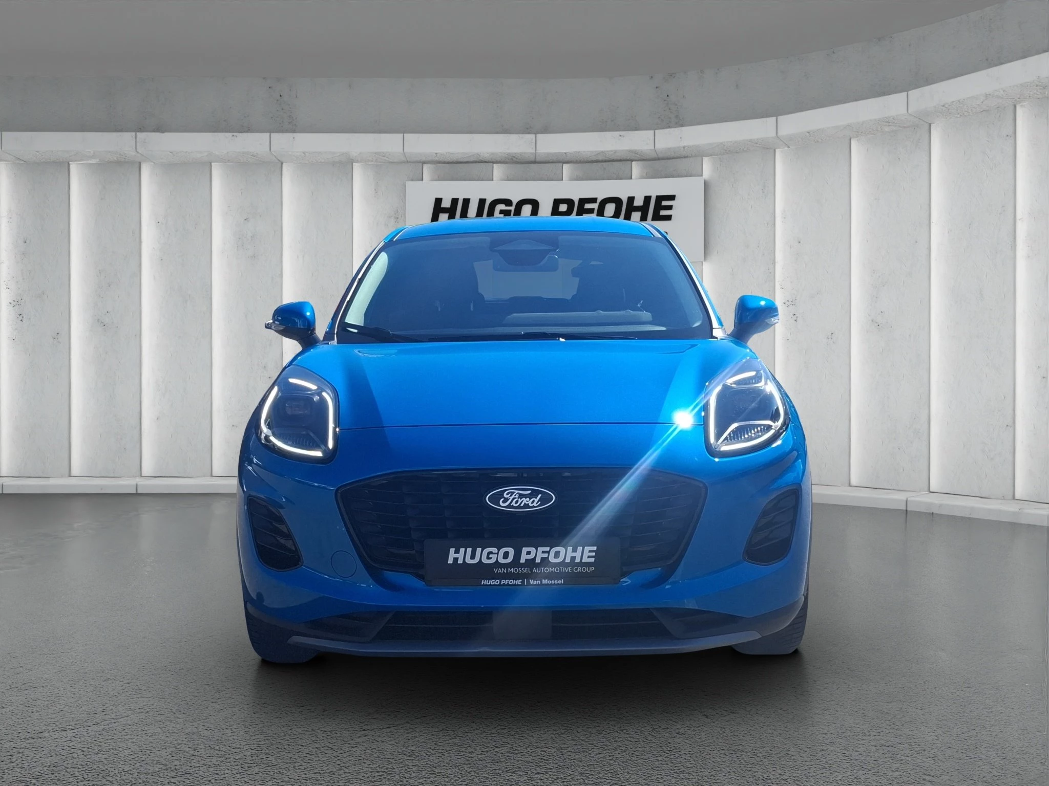Ford Puma Titanium*KAM*NAVI*TEMP*WINTER-PKT.*LED