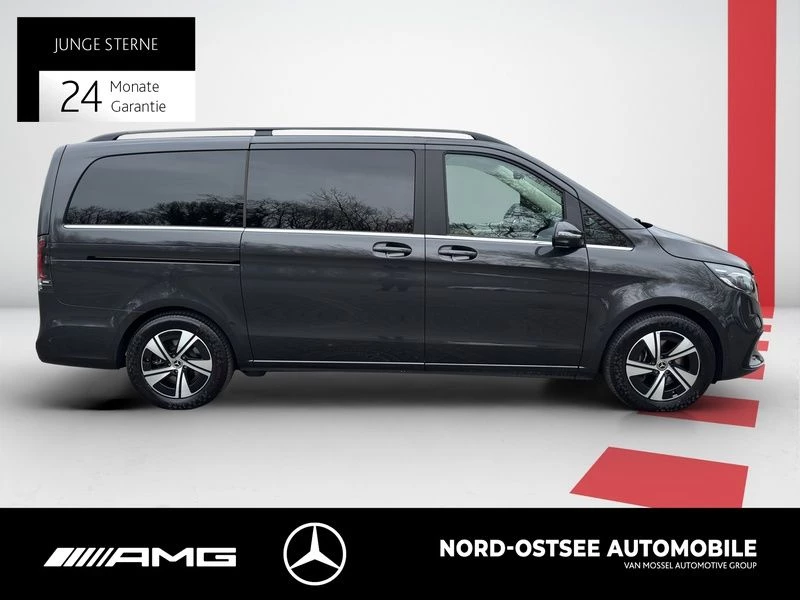 Mercedes-Benz V-Klasse 300 AVANTGARDE MBUX NAVI LED 7 SITZE AVANTGARDEW447 V 300 AVANTGARDE MBUX NAVI LED 7 SITZE AVANTGARDE