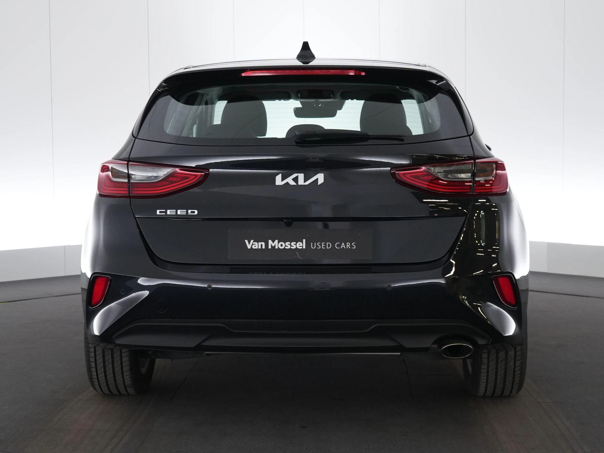 Kia Ceed Pulse 1.0 T-GDi 100 MHEV DCT ISG