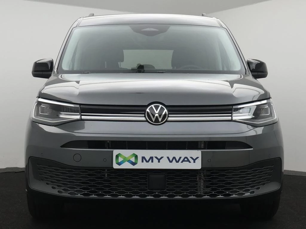 Volkswagen Caddy eHybrid Style 5zits eHybrid 115pk Korte Wielbasis DEMO