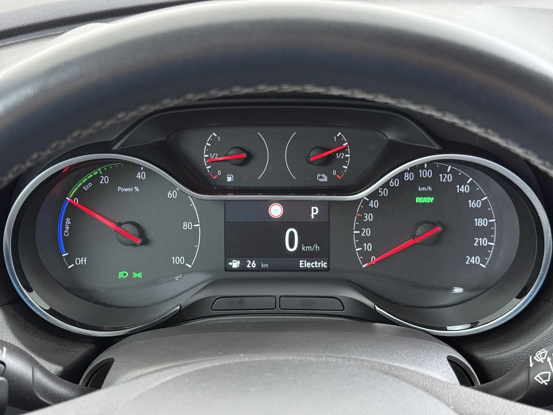Opel Grandland X 1.6 Turbo Hybrid Business Elegance