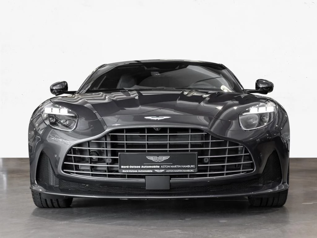 Aston Martin DB12 Coupe Aston Martin Hamburg