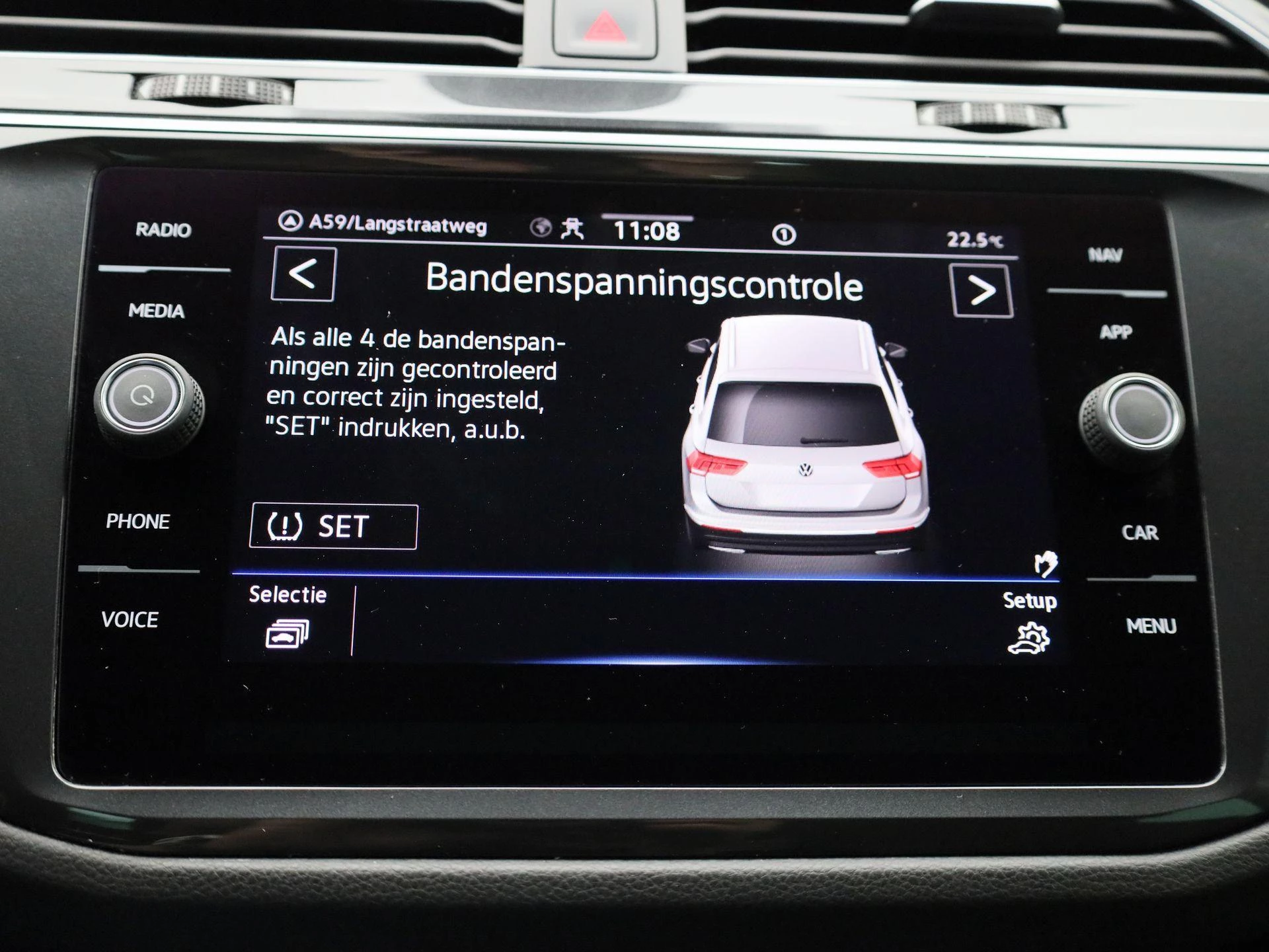 Volkswagen Tiguan 1.5 TSI Life Business