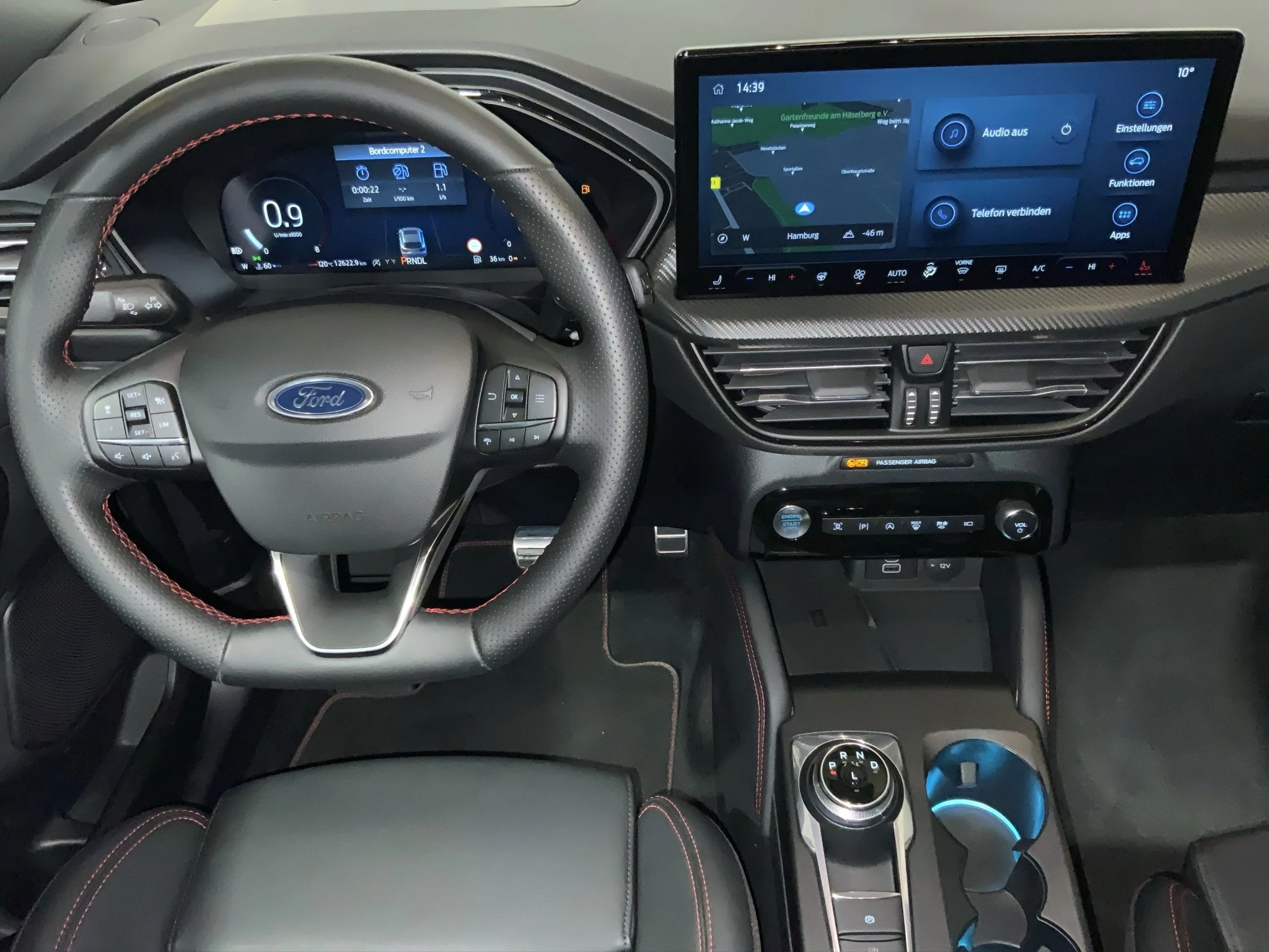 Ford Kuga ST-Line X Aut.*360GRAD*LED-MATRIX*NAVI*GRA*WINTER-PKT.