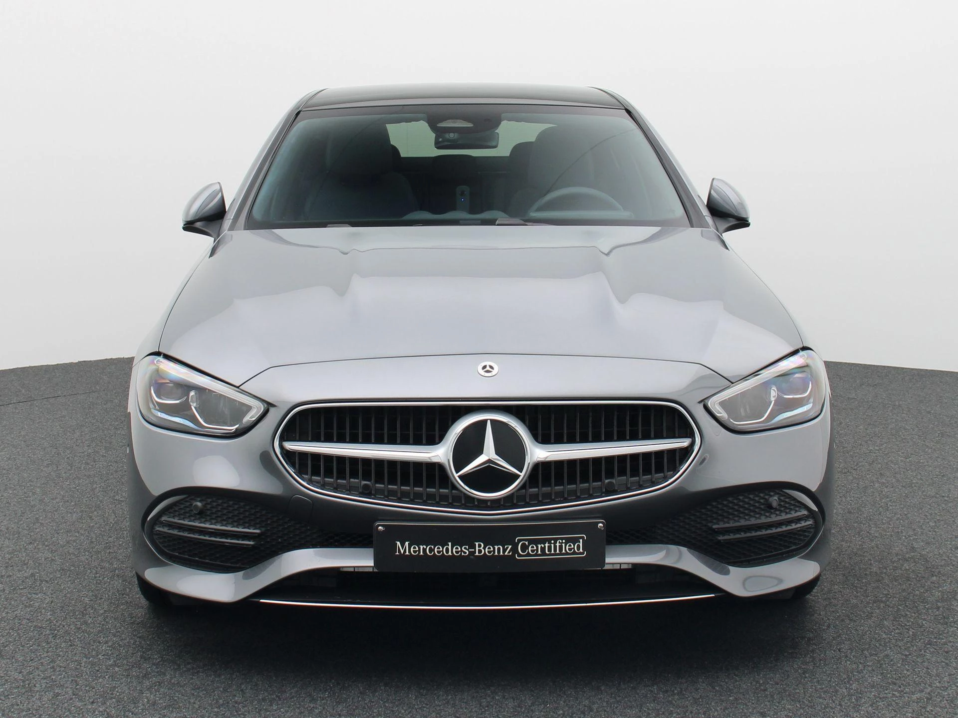 Mercedes-Benz C-Klasse 200 Luxury Line + PANORAMISCH DAK + LEDER +