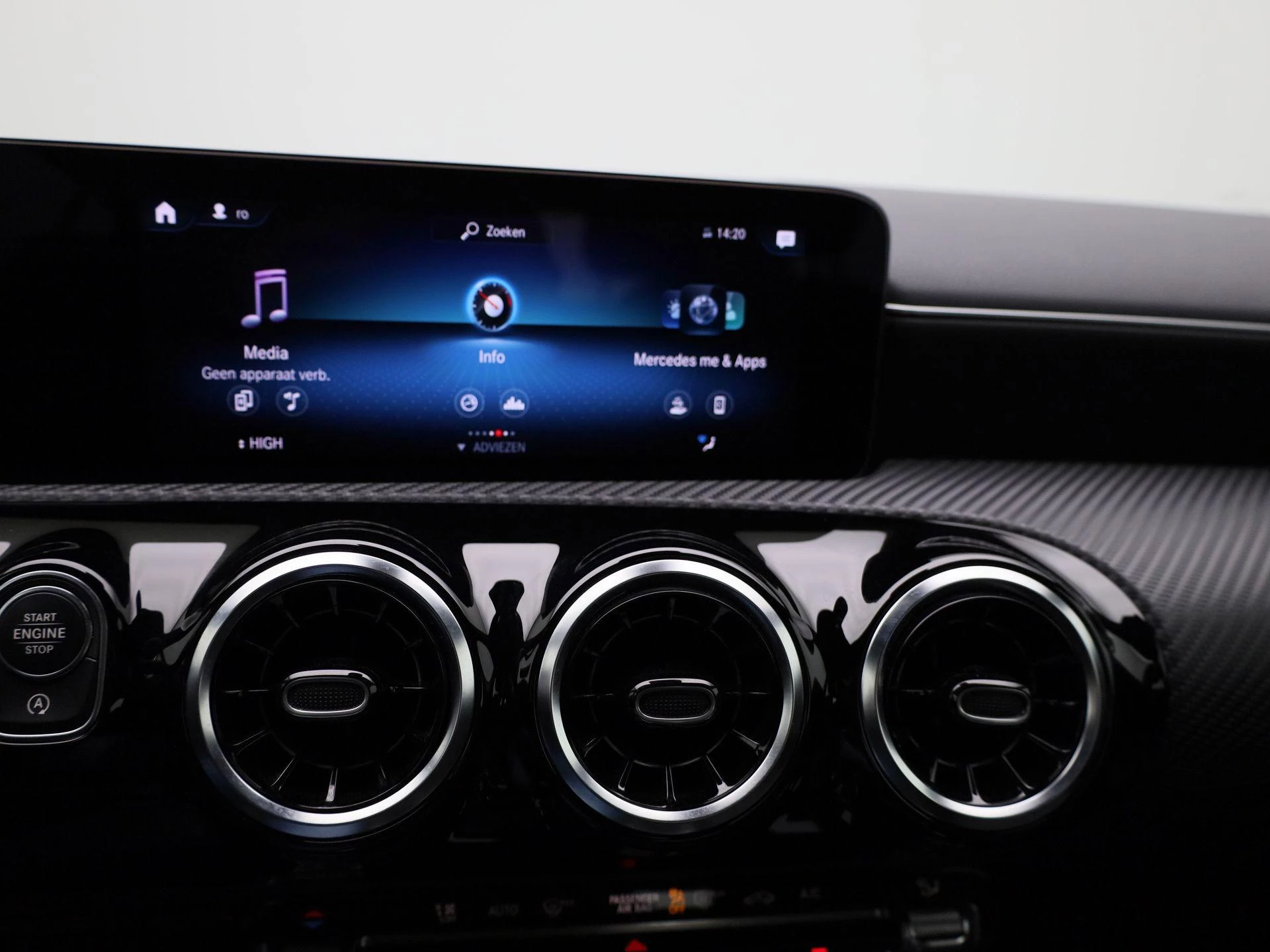 Mercedes-Benz A-Klasse A 180 d Business Line