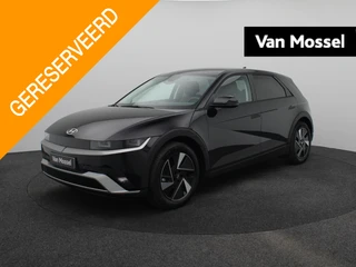 Hyundai IONIQ 5 Long Range Pure Edition 84 kWh |