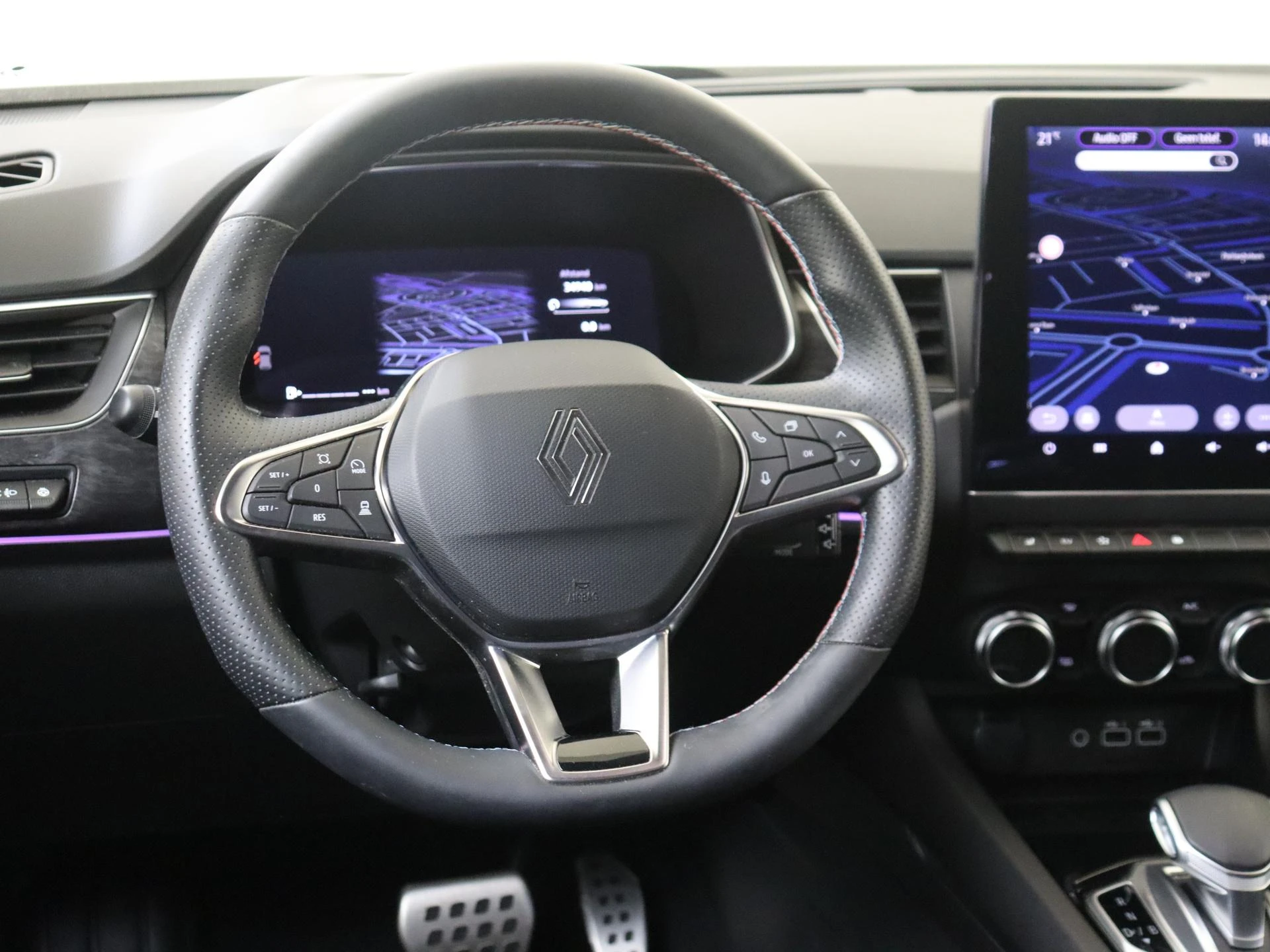 Renault Arkana 1.6 E-Tech full hybrid 145 esprit Alpine