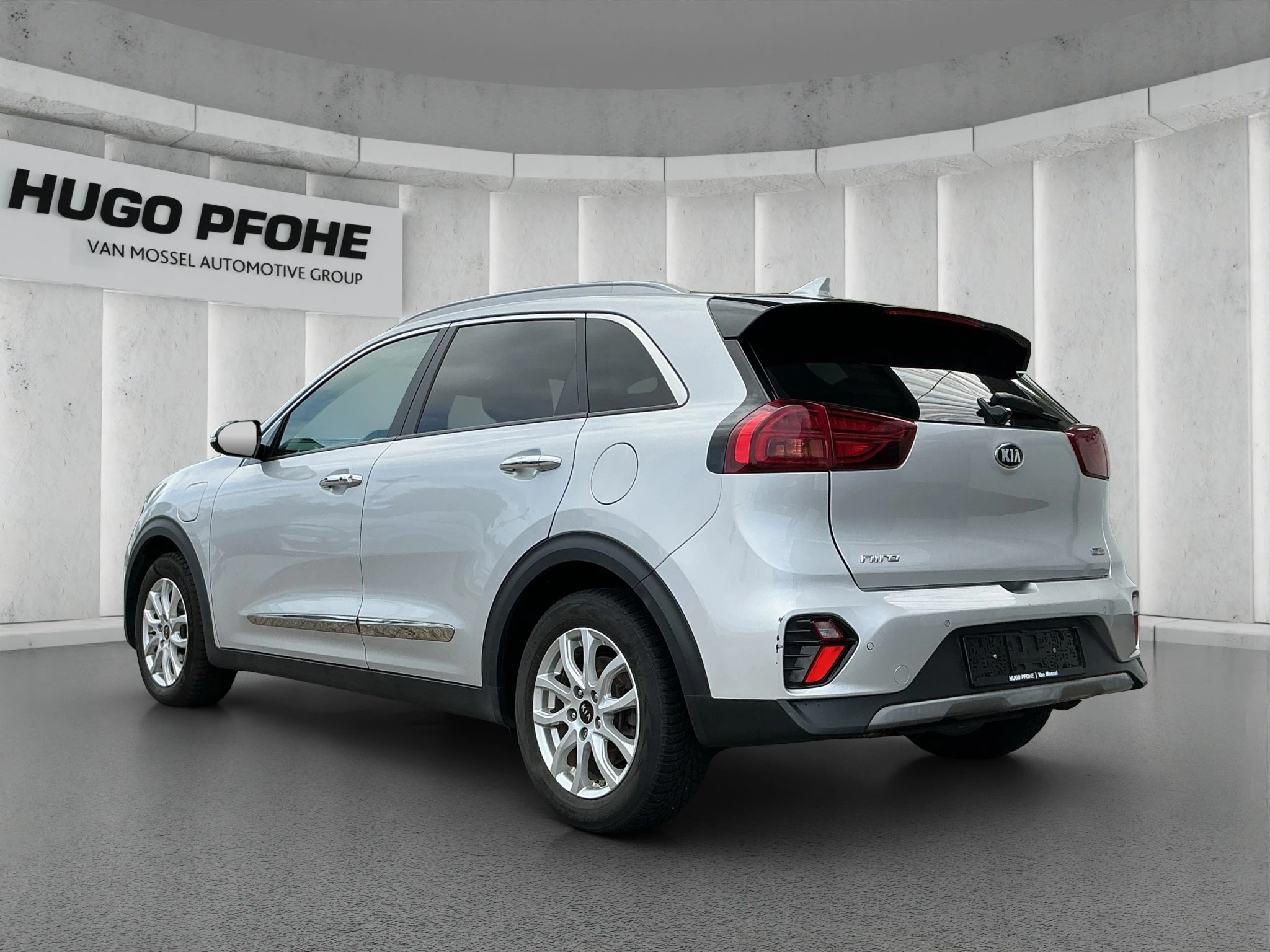 Kia Niro | PHEV | Spririt | ACC | SHZ | LRHZ | PDC | RFK | NAVI | LEDER | JBL
