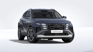 Hyundai Tucson 1.6 T-GDi Hybrid Shine
