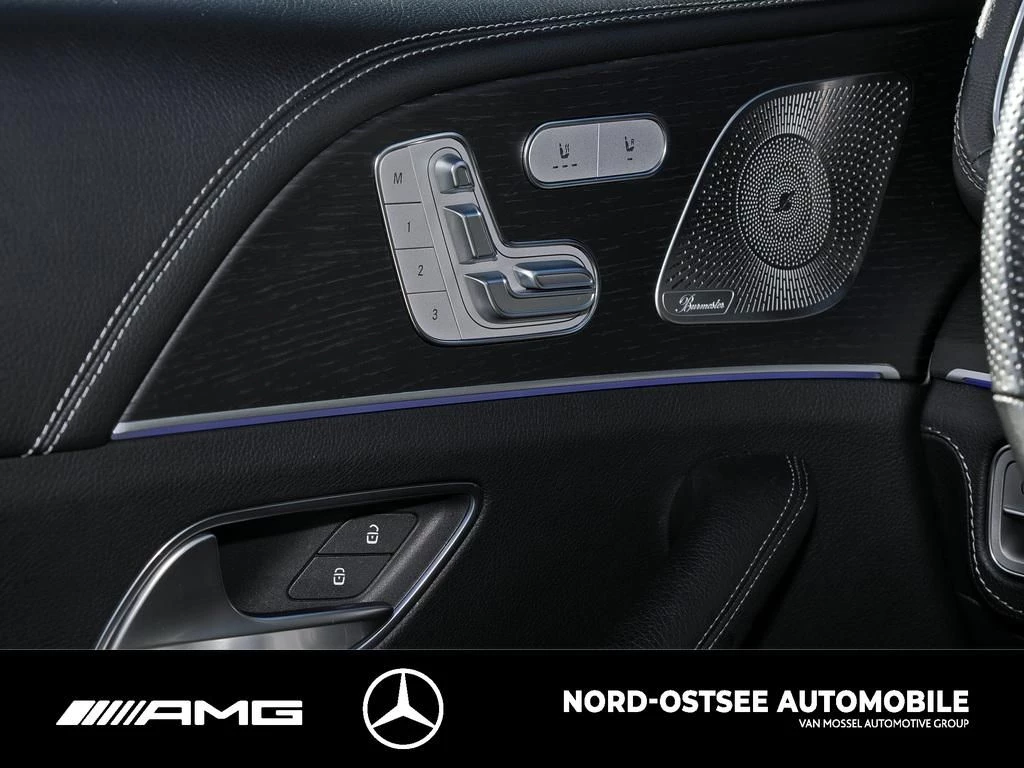 Mercedes-Benz GLE 400 d 4M AMG NIGHT AHK PANO MULTI BURMESTER AMG Line