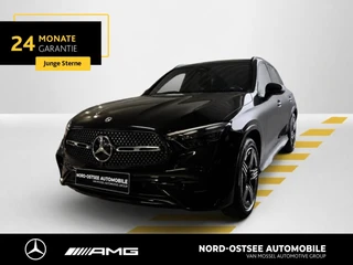 Mercedes-Benz GLC 220 d 4M AMG EDITION NIGHT DISTRO PANO 360° AMG Line
