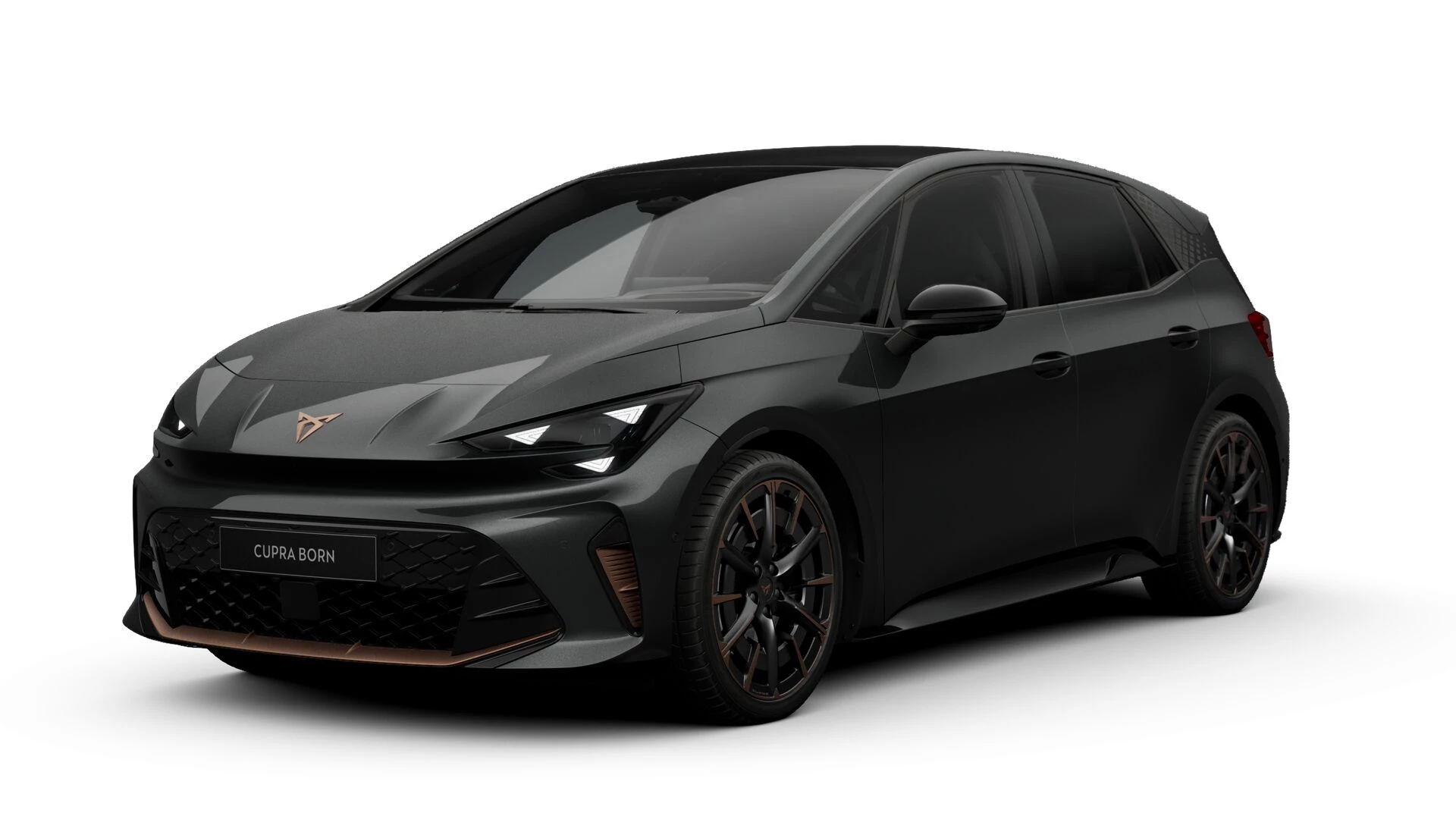 CUPRA Born VZ