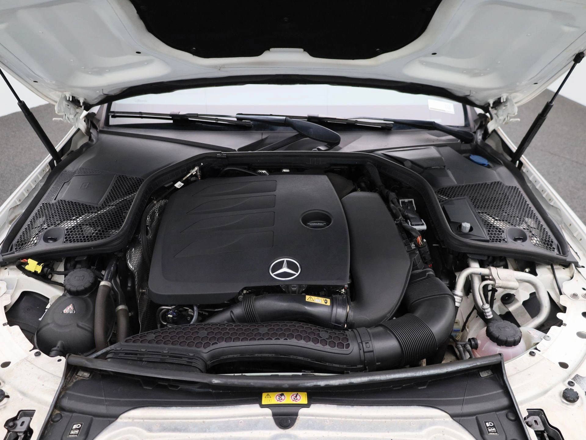 Mercedes-Benz C-Klasse Estate 200 Business Solution AMG