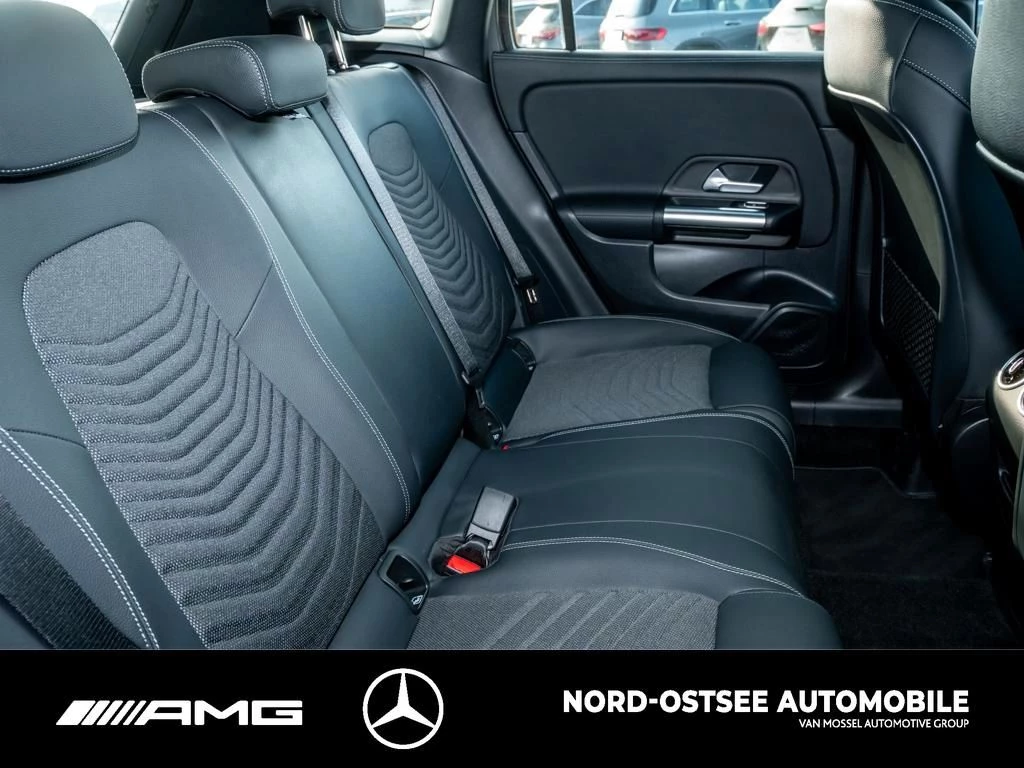 Mercedes-Benz GLA 200 d PROGRESSIVE AHK SHZ KLIMA NAVI MBUX Progressive