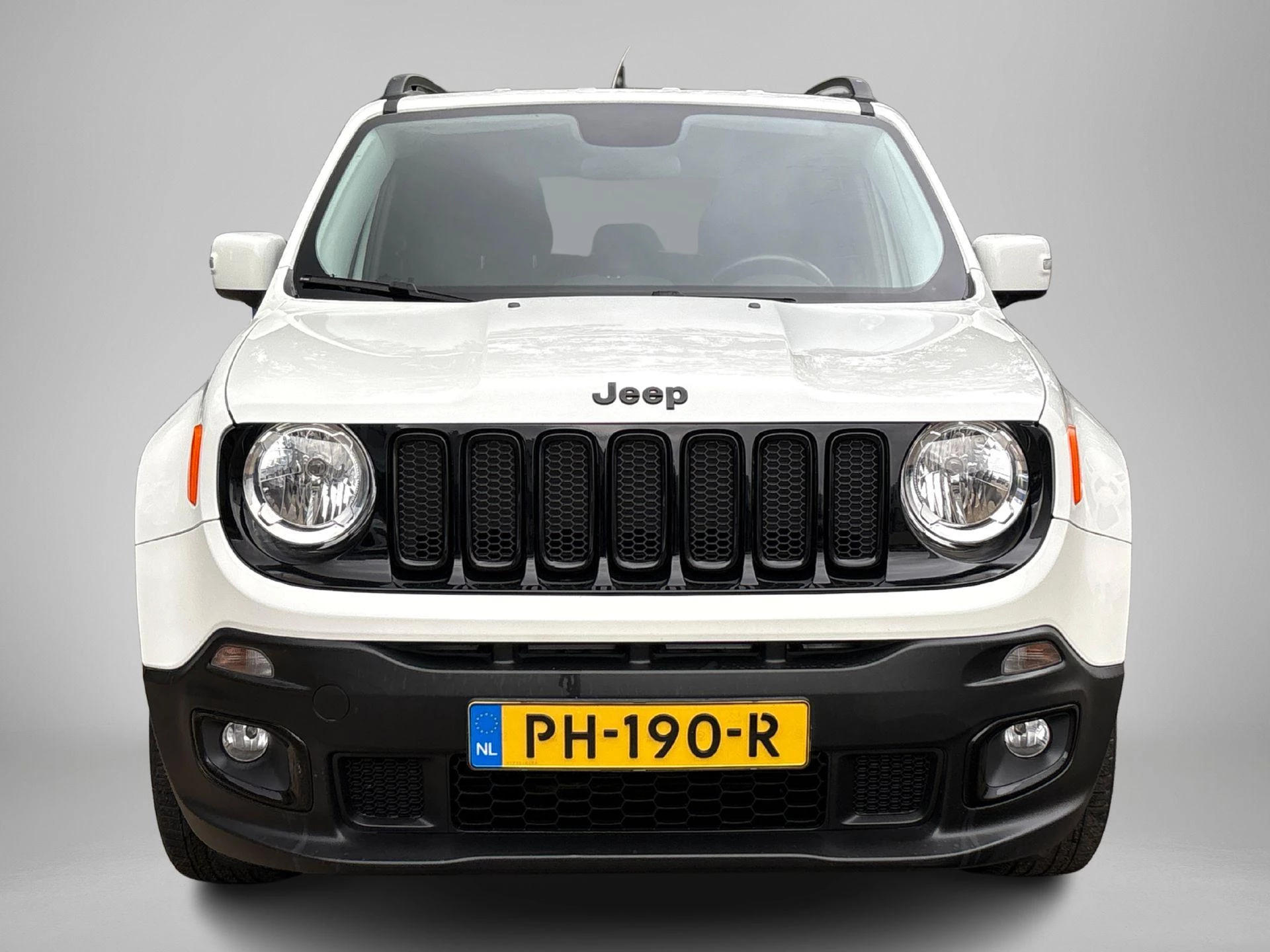 Jeep Renegade 1.6 E-Torq Night Eagle II