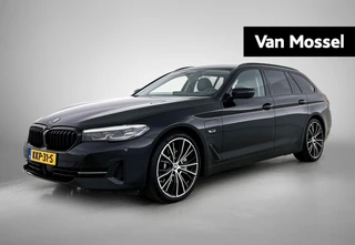 BMW 5 Serie Touring 530e xDrive Business Edition Plus Sensatec