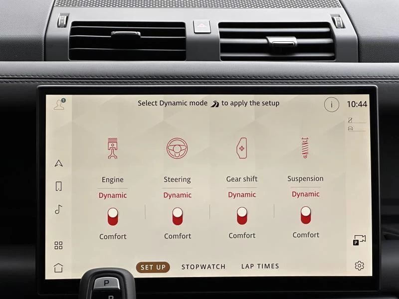 Land Rover Defender 110 P635 OCTA Black Edition AWD Auto. 26MY