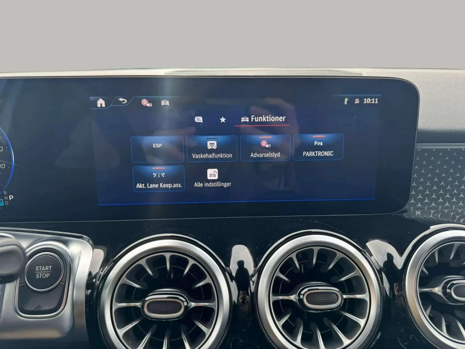 Mercedes-Benz EQB EQB250+ Progressive Advance Plus