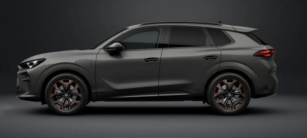 CUPRA Terramar VZ 1.5 e-Hybrid 200 kW (272 PS) 6-Gang-DSG Business Paket Plus, Navi, Drive Paket, Sennheiser High-End Surround Soundsystem, Gep