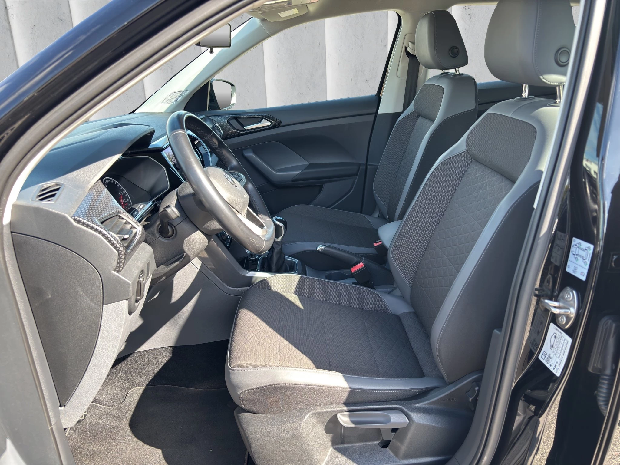 Volkswagen T-Cross 1.0 TSI Style OPF