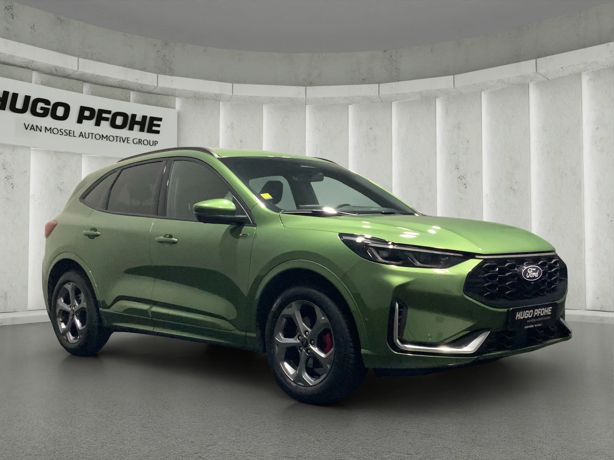 Ford Kuga ST-Line X Aut.*360GRAD*LED-MATRIX*NAVI*GRA*WINTER-PKT.