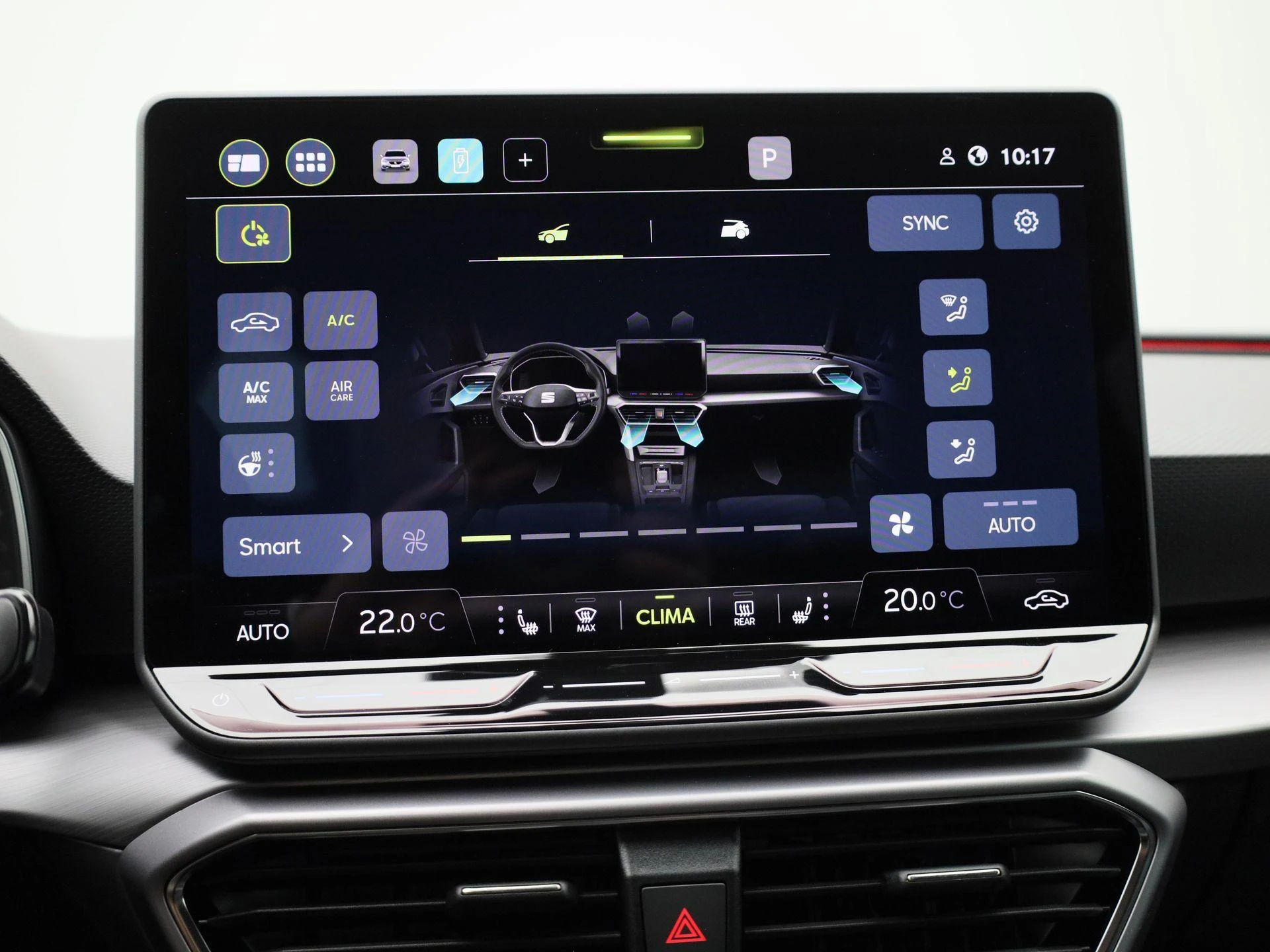 SEAT Leon Sportstourer 1.5 TSI e-Hybrid FR Business