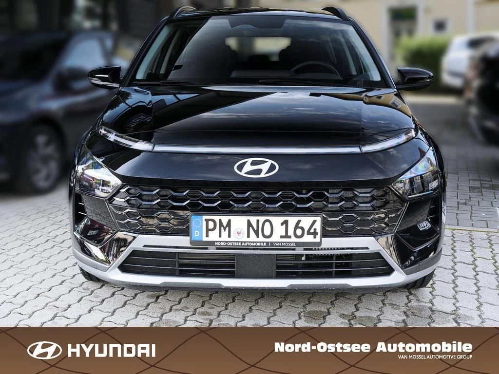 Hyundai Bayon FL Trend AUT DynLicht Fernlichtass. Kam. Trend