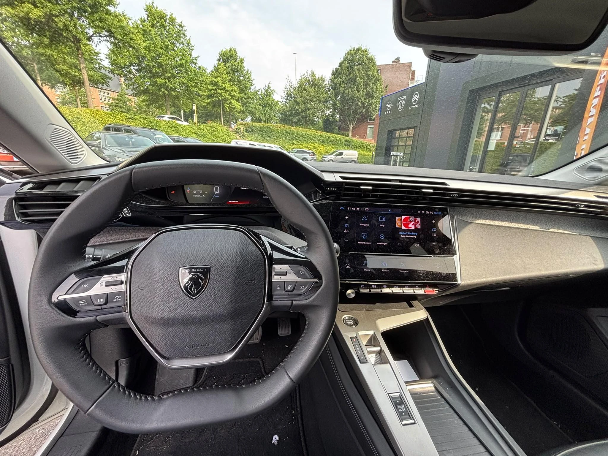Peugeot 308 1.2 PureTech 130 S&S EAT8 Allure